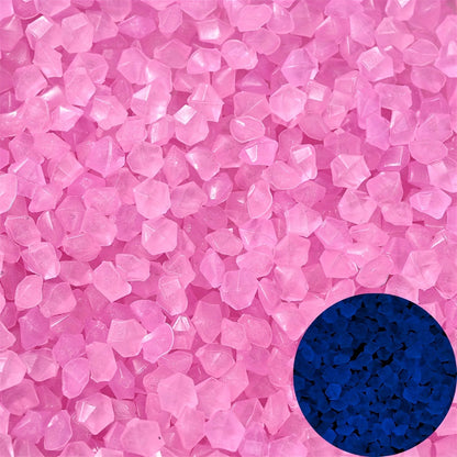 50G Glow-in-the-Dark Resin Sand & Gravel