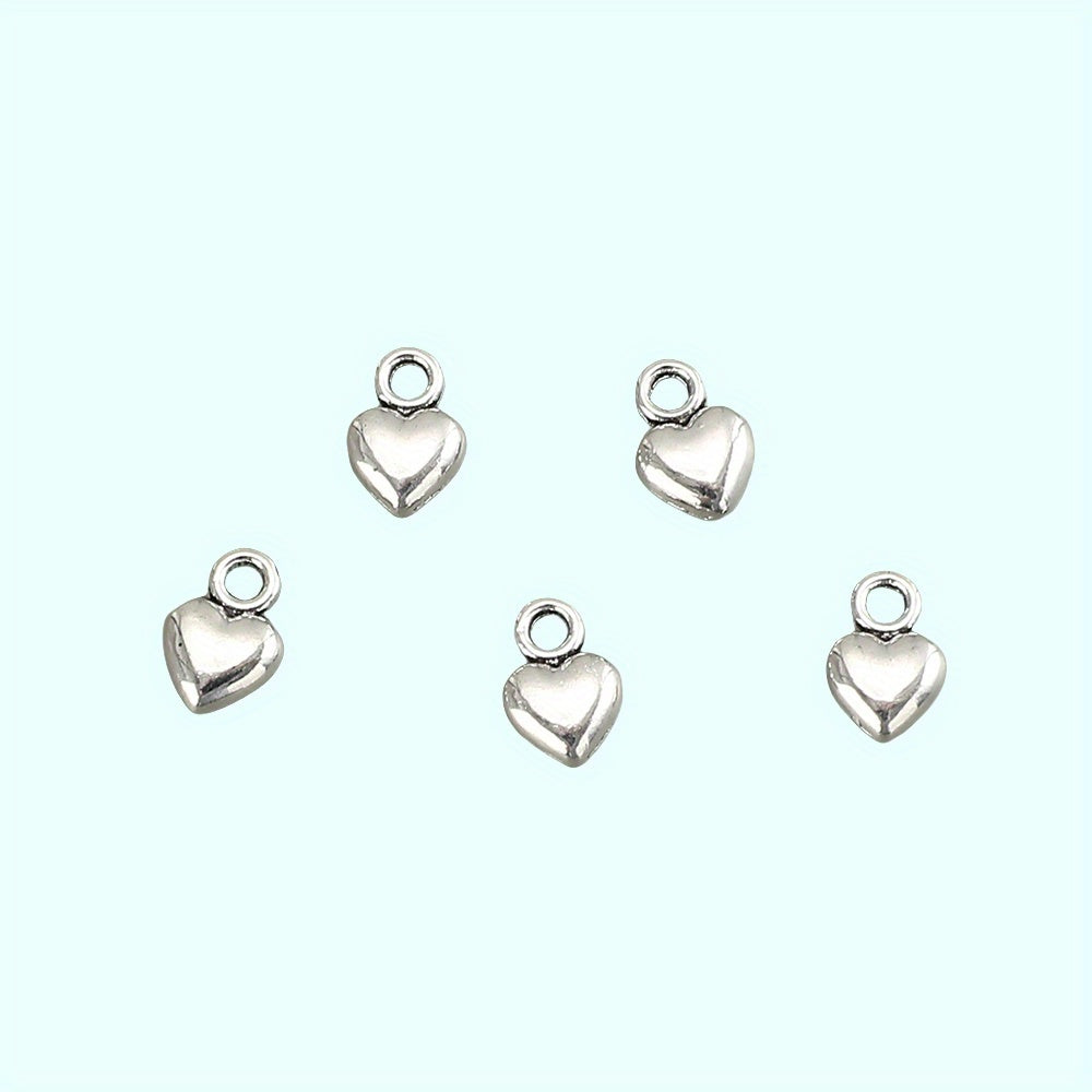Love Alloy Charms