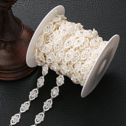 Acrylic Patch Decorative Beads