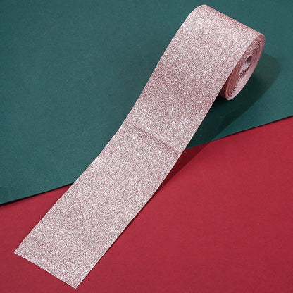 Glitter Decorative Ribbon