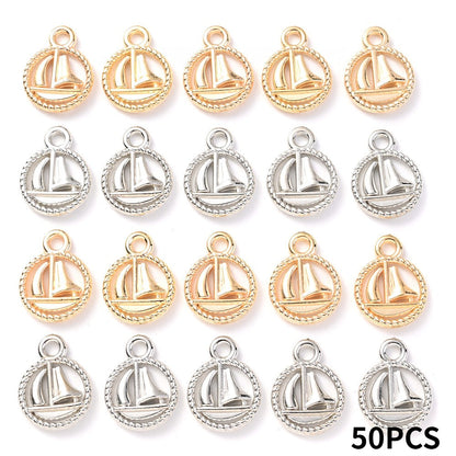 12x15 mm Alloy Jewelry Charms