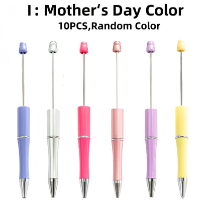 Christmas & Halloween Beadable Ballpoint Pen Set