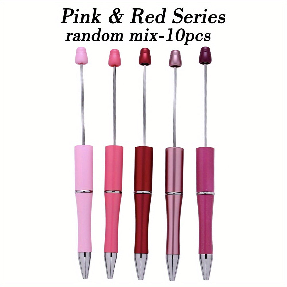 Christmas & Halloween Beadable Ballpoint Pen Set