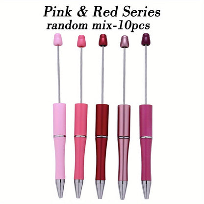 Christmas & Halloween Beadable Ballpoint Pen Set
