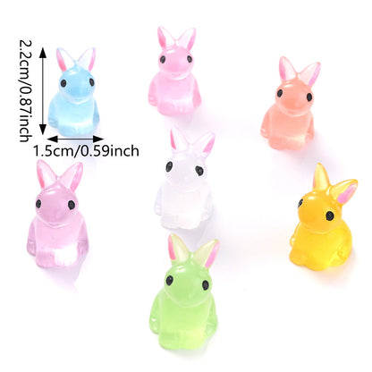 Luminous Rabbit Resin Miniatures
