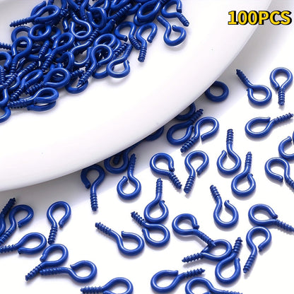 Colored Mini Eye Pins