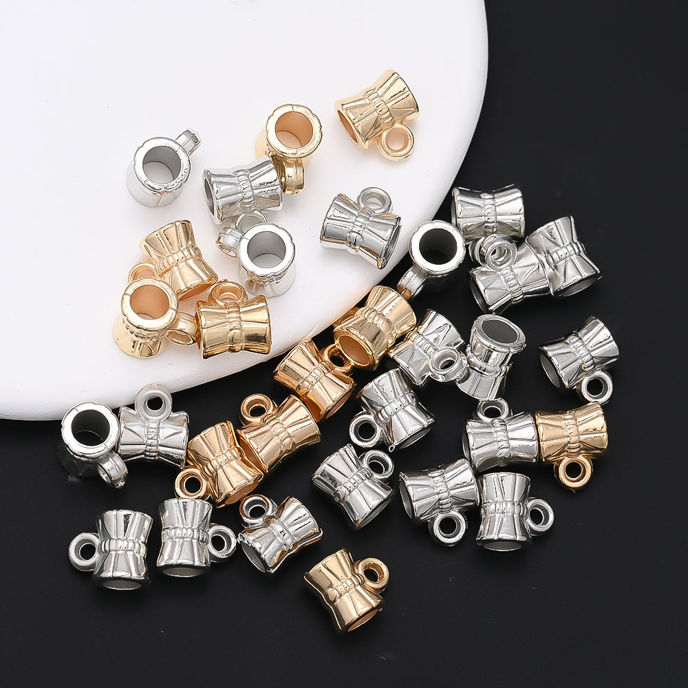 CCB Plastic Cylindrical Pendants with T-Shaped Connectors