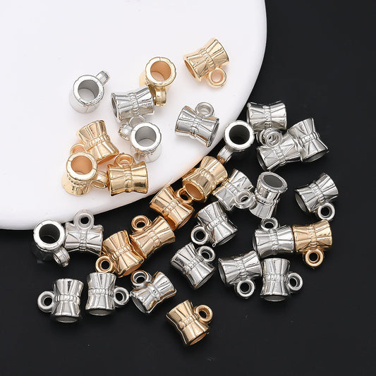 CCB Plastic Cylindrical Pendants with T-Shaped Connectors
