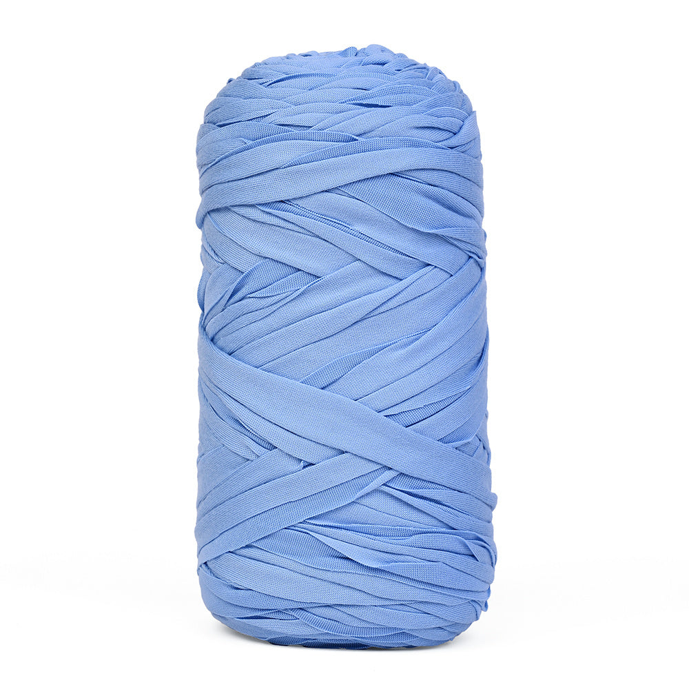 2 Rolls Multicolor Polyester T-Shirt Yarn