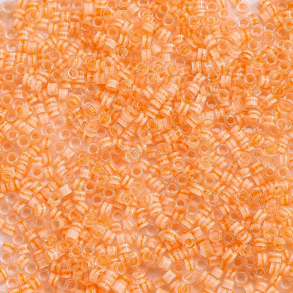Clear 2.5 mm Glass Beads