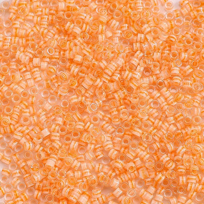 Clear 2.5 mm Glass Beads