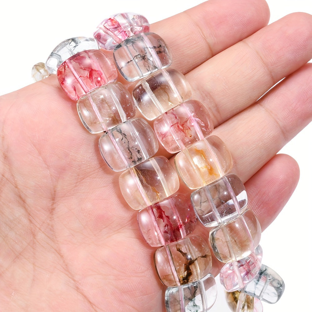 Ghost Glass Beads