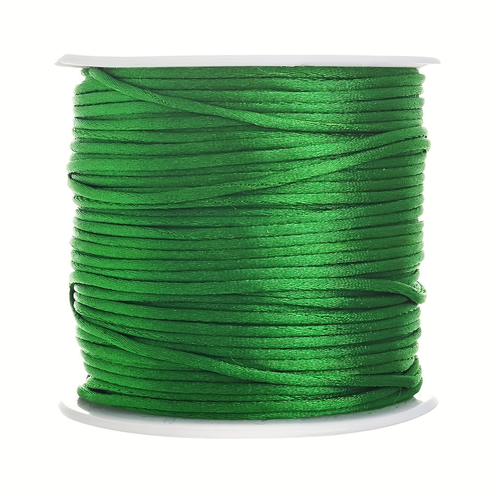 20m 1.5mm Chinese Knot Braided Cord