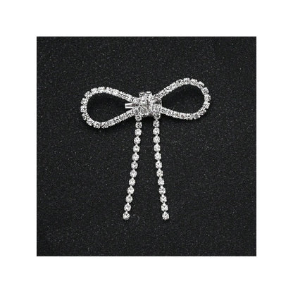 Bowknot Design Brooch