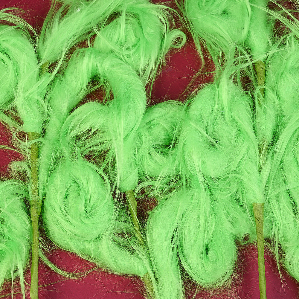 Green Christmas Fairy Hanging Ornament