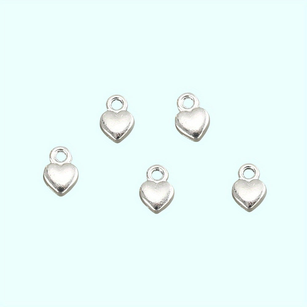 Love Alloy Charms