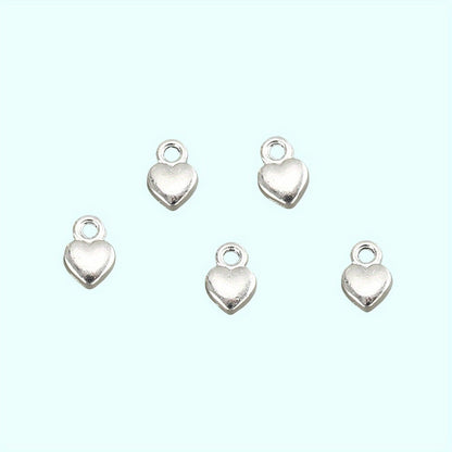 Love Alloy Charms
