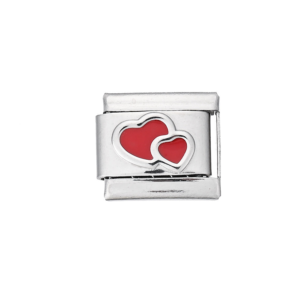 Love Modular Alloy Bracelet Charm