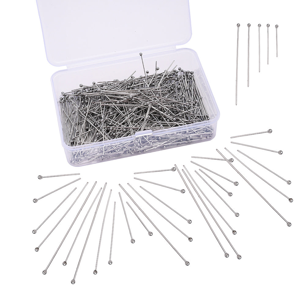 Stainless Steel Ball Head Pins