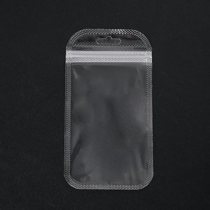 Transparent OPP Ziplock Packaging Bags