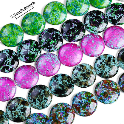 Natural Stone Spacer Bead
