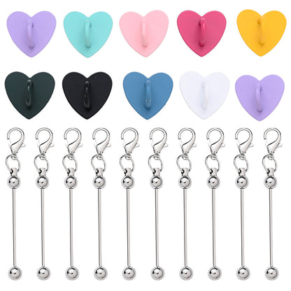 Phone Case Pendant Hook Set