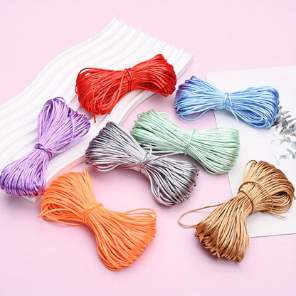 Chinese Knot Braided Thread