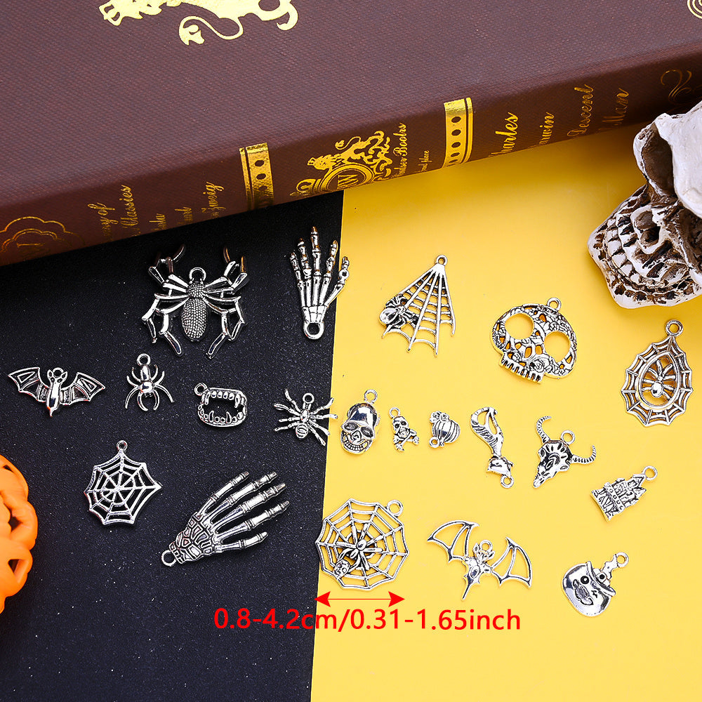 Antique Silver Alloy Pendants