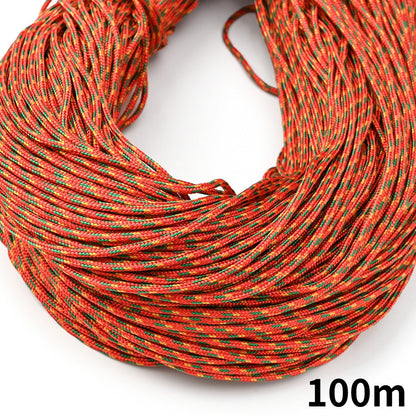 Polyester Core-Spun Braided Cord