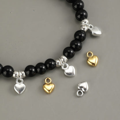 Love Alloy Charms