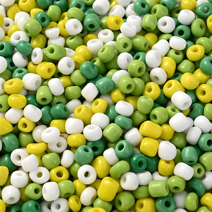 Czech Glass Seed Beads