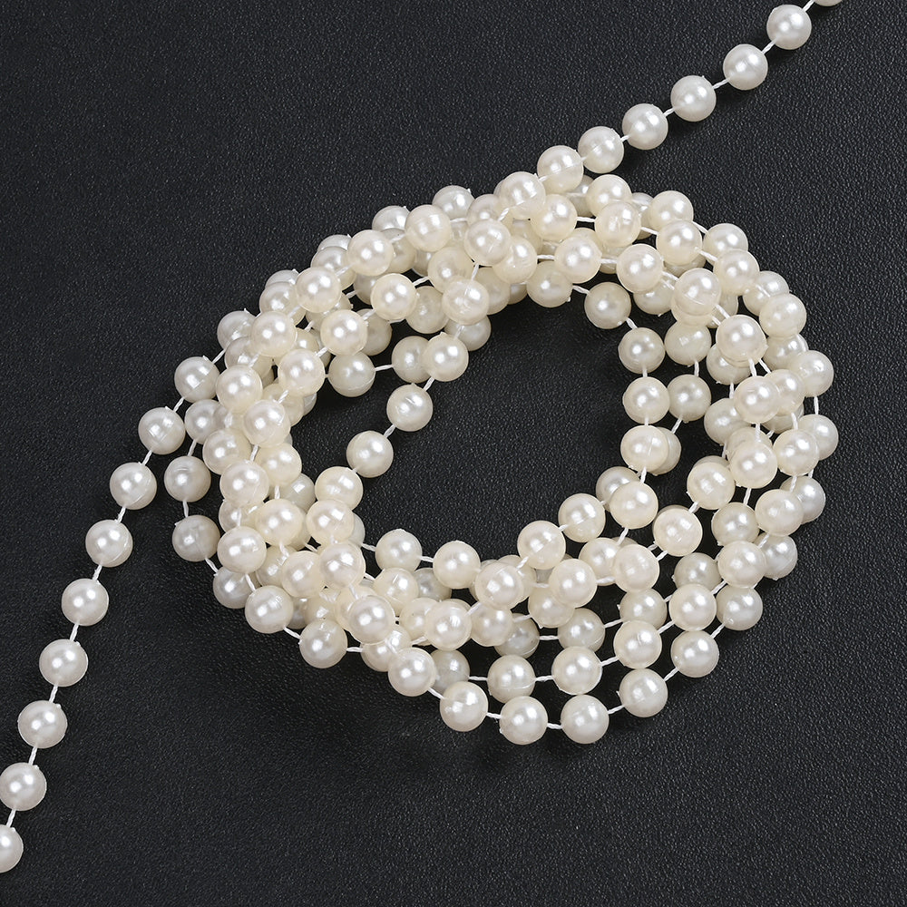 Imitation Pearl Bead String