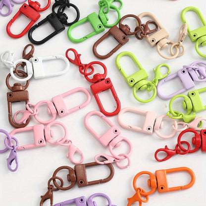 Colorful Alloy Lobster Clasps