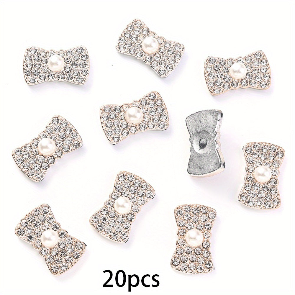 Mix CCB Flower Star Butterfly Flatback Rhinestone Beads