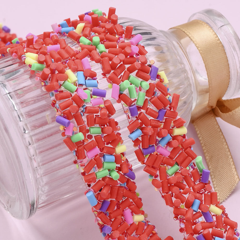 Self-Adhesive Soft Pottery Decorative Strip