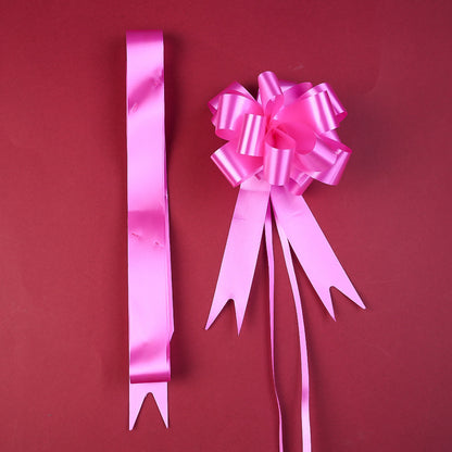 Colorful Christmas Bows