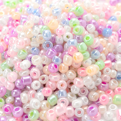 500pcs/set 3mm Czech Glass Seed Beads