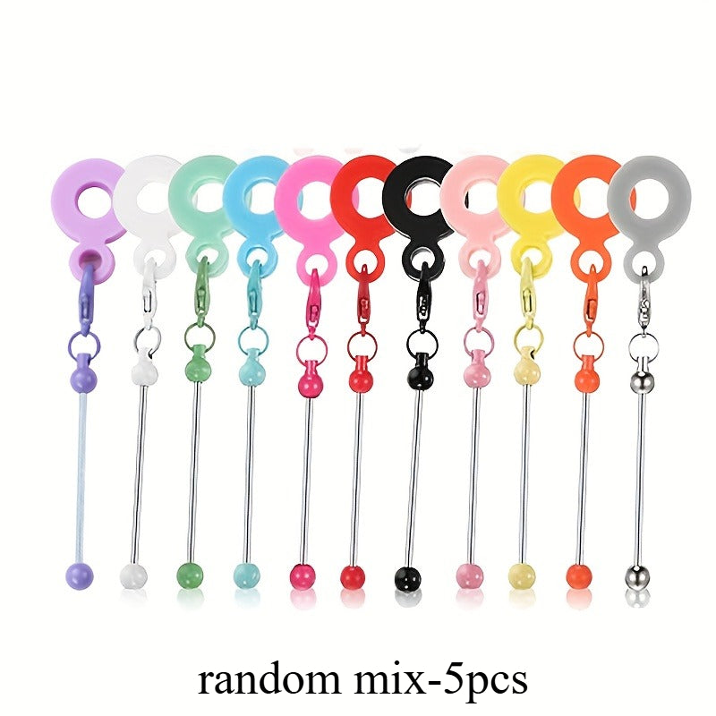 Beadable Cup Charms