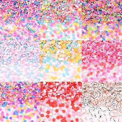 Soft Pottery Patch Beads