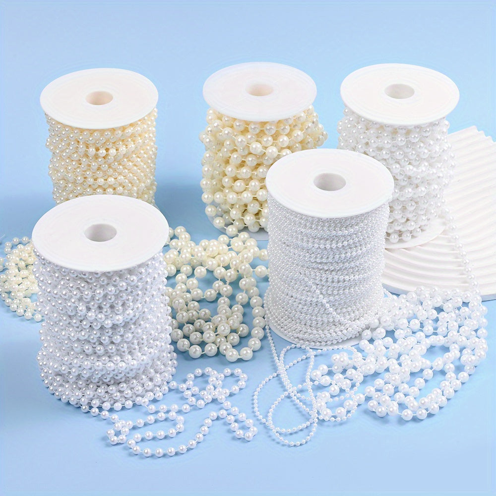 Imitation Pearl Bead String