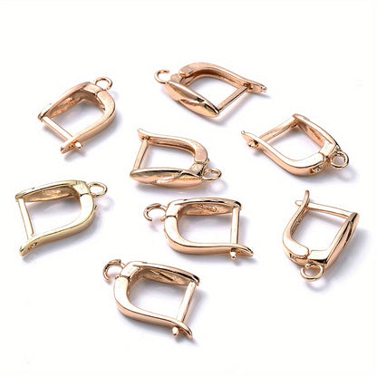 Metal Earring Hooks