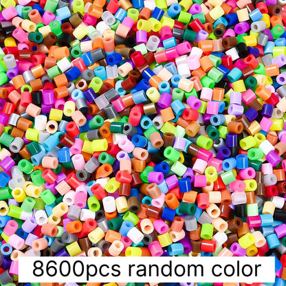 Fuse Beads Hot Melt Bead Set