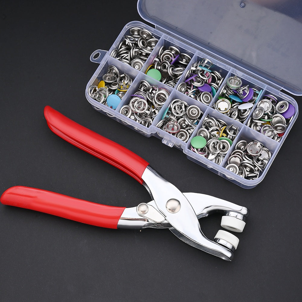 Snap Fastener Kit