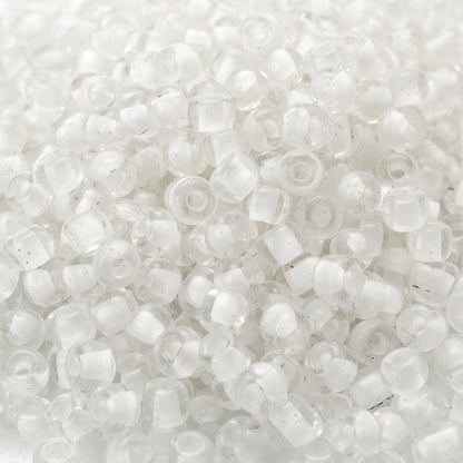 100pcs 4mm Vibrant Czech Glass Seed Beads
