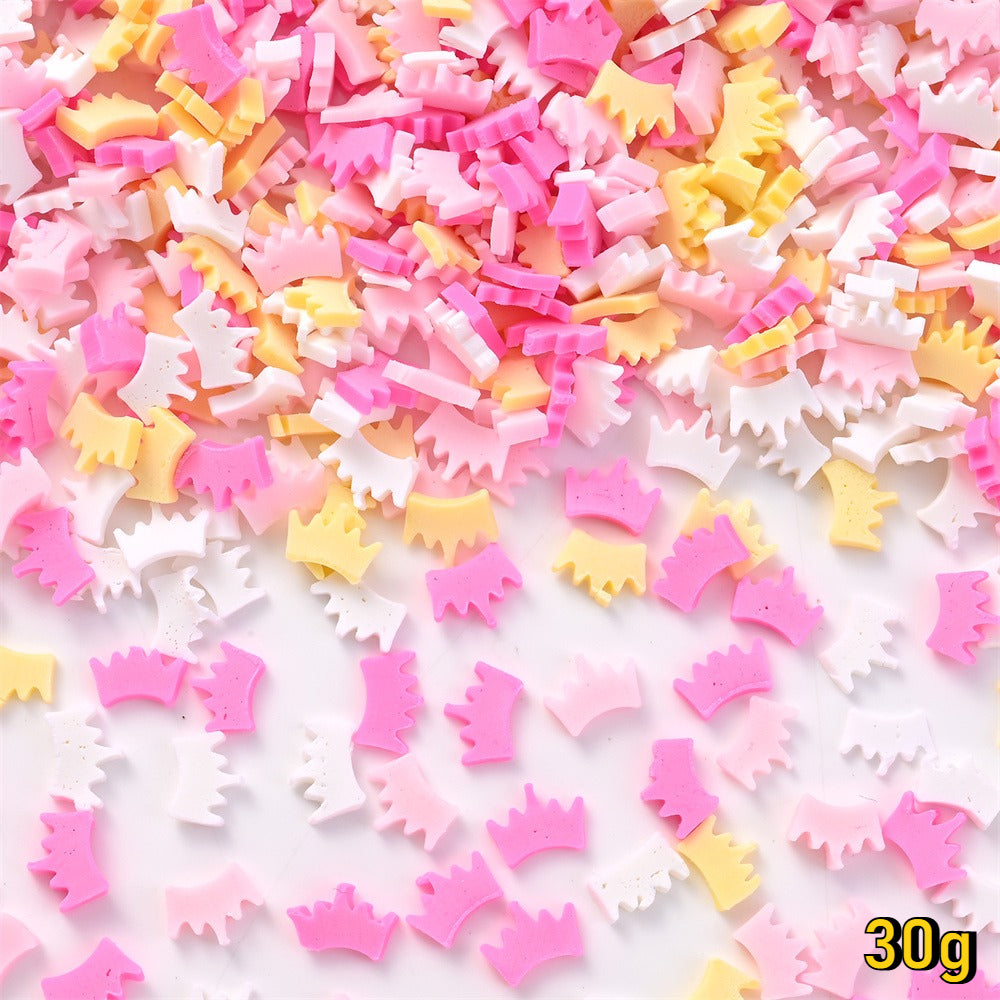 Soft Pottery Patch Beads
