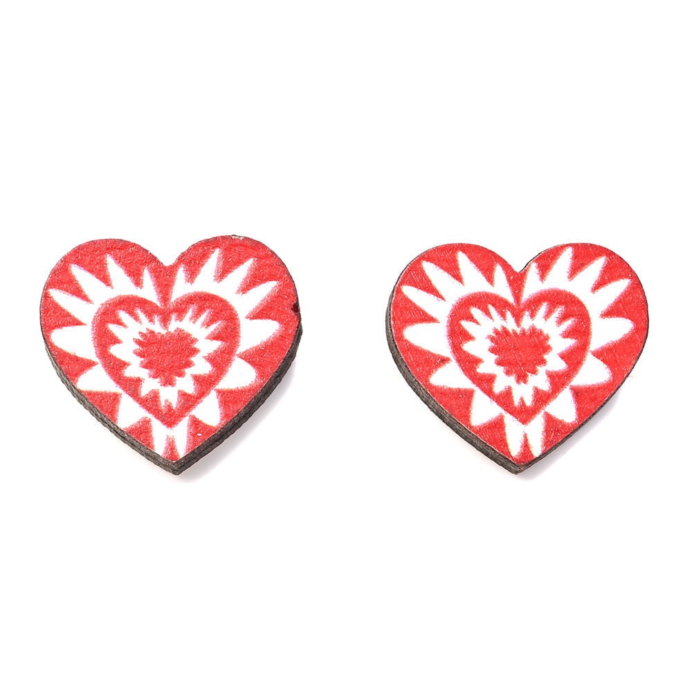 Pink Series Fashion Earrings