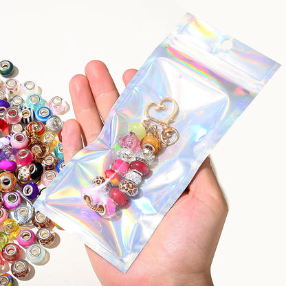 20PCS Beaded Keychain Making Set