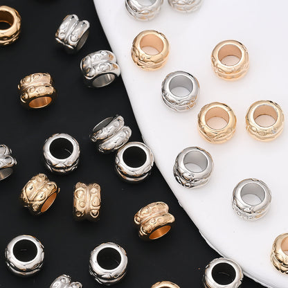 Mixed CCB Spacer Beads