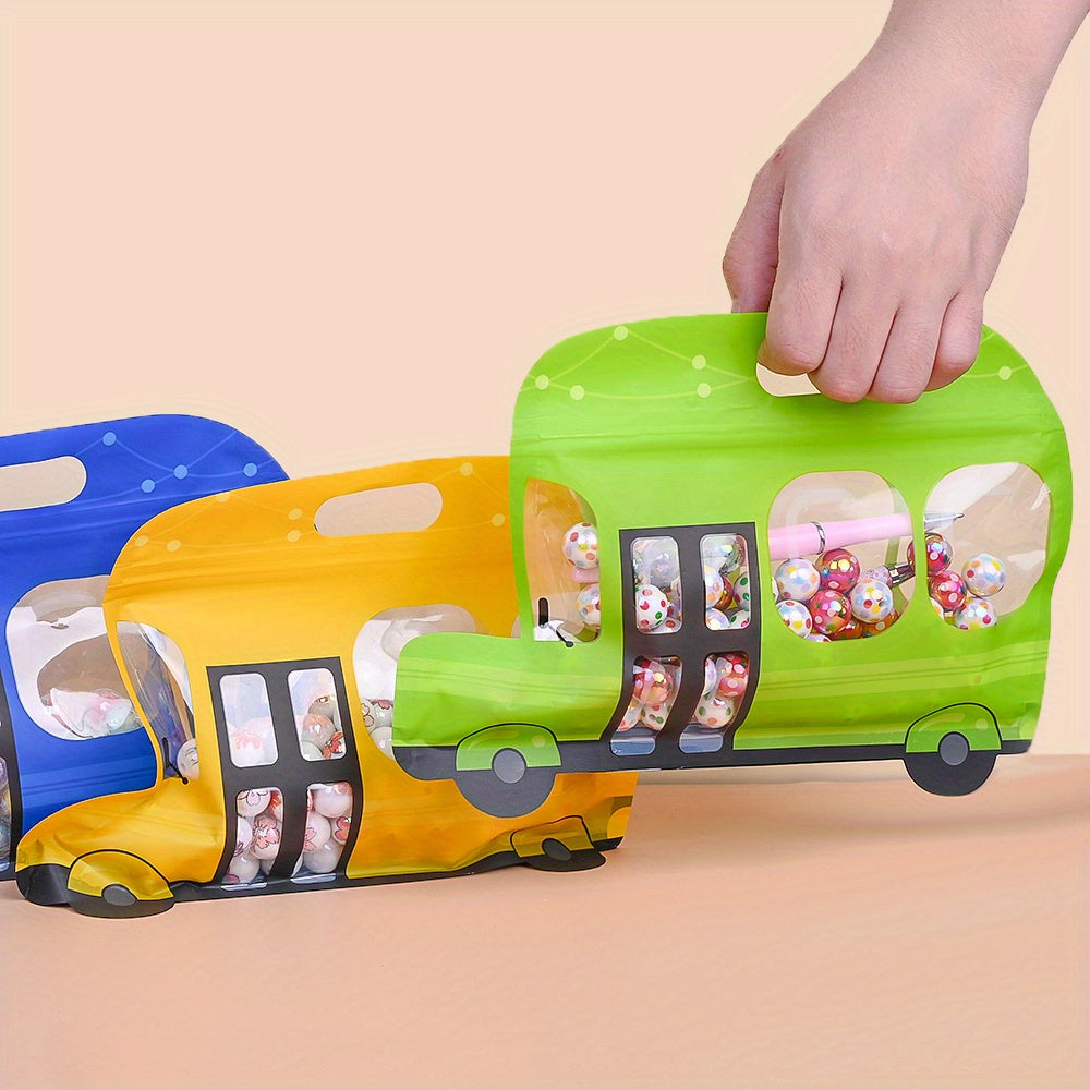 10pcs Car Shape Gift Bags