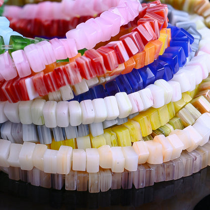 Nepalese Colored Stone Beads